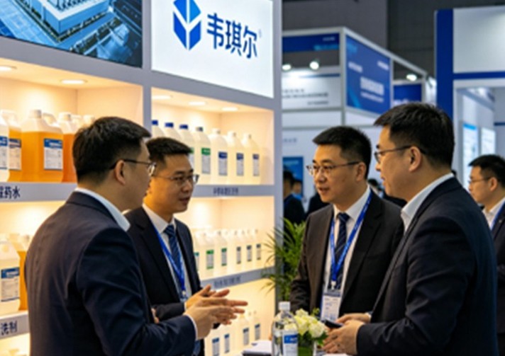 江苏韦琪尔新材料有限公司新工厂圆满竣工，产能布局再升级